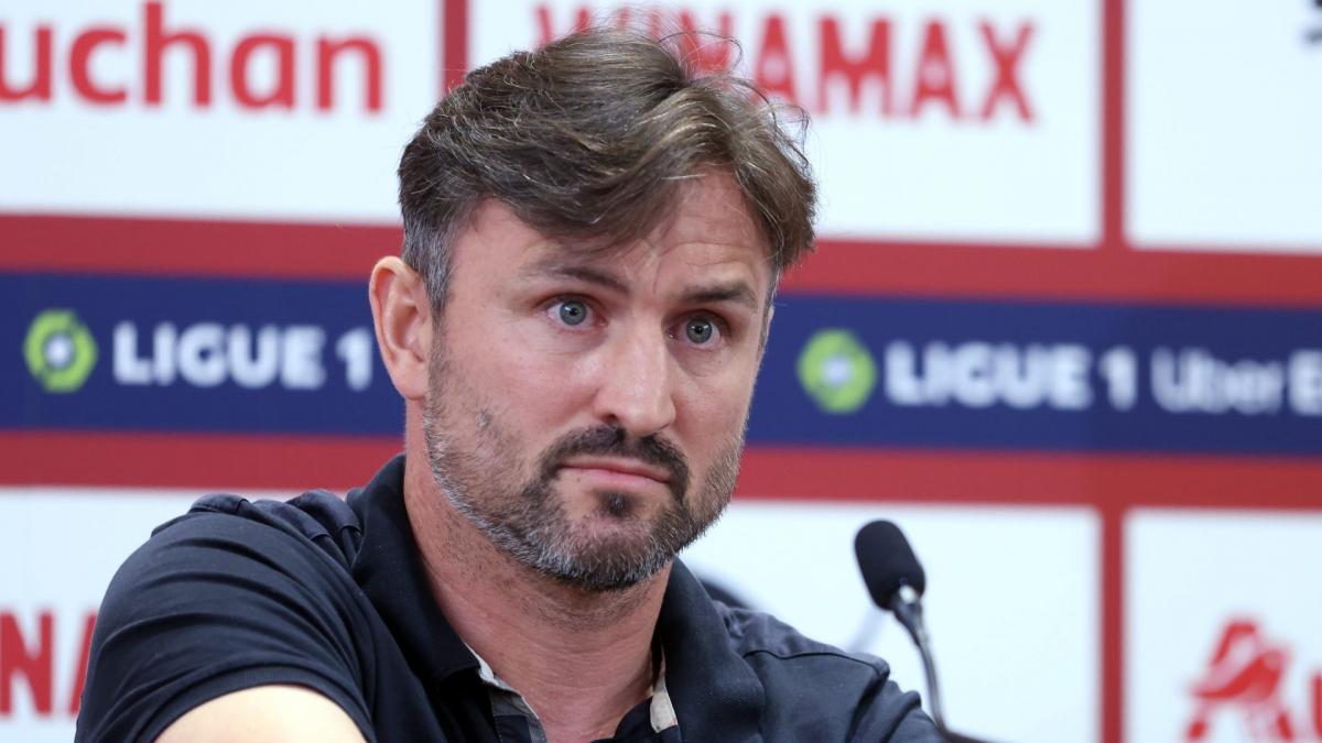 Grégory Thill est le nouveau responsable de la cellule recrutement à Strasbourg