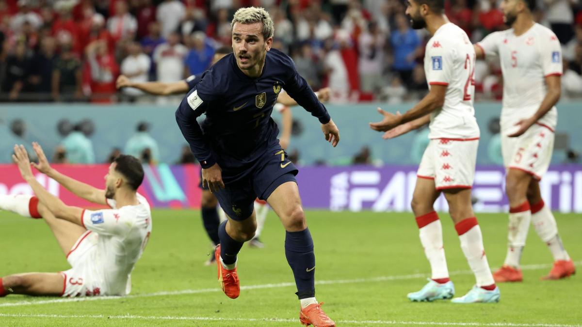 Coupe du Monde 2022, Équipe de France : pourquoi le but refusé à Griezmann fait débat