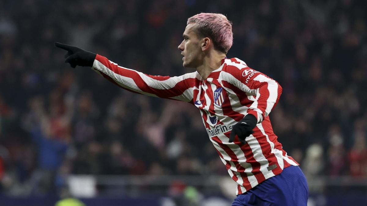 Photo of Antoine Griezmann tiene en mente los récords