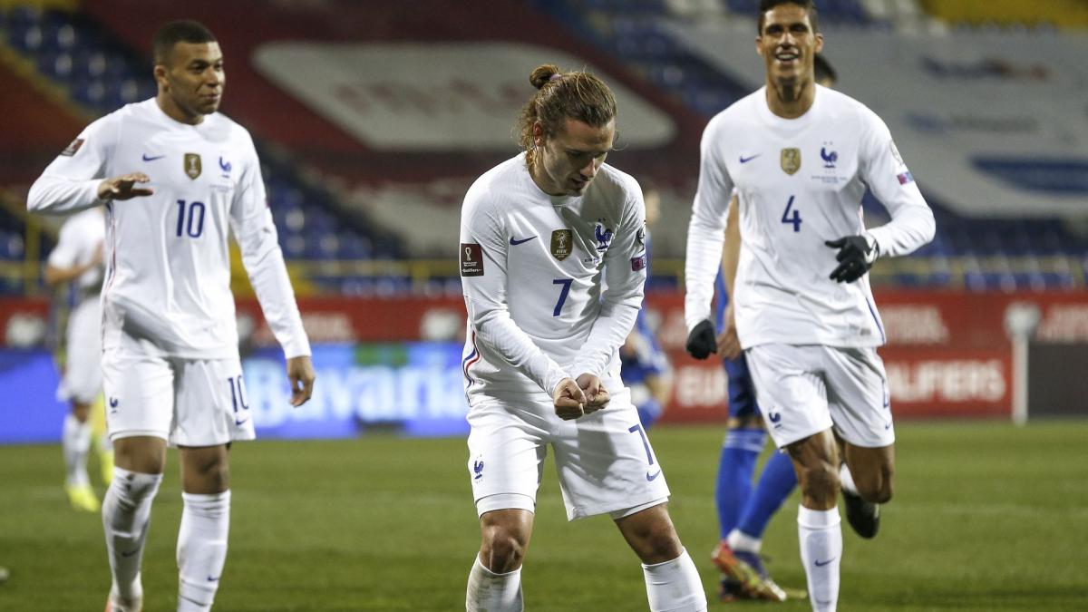 EdF : Le Nouveau Record Des Bleus Hors De Leurs Terres