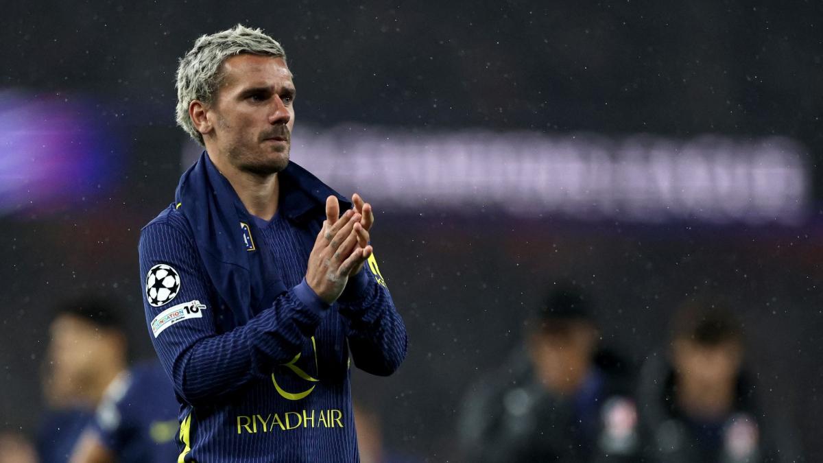 Le vibrant hommage de Saliba à Antoine Griezmann