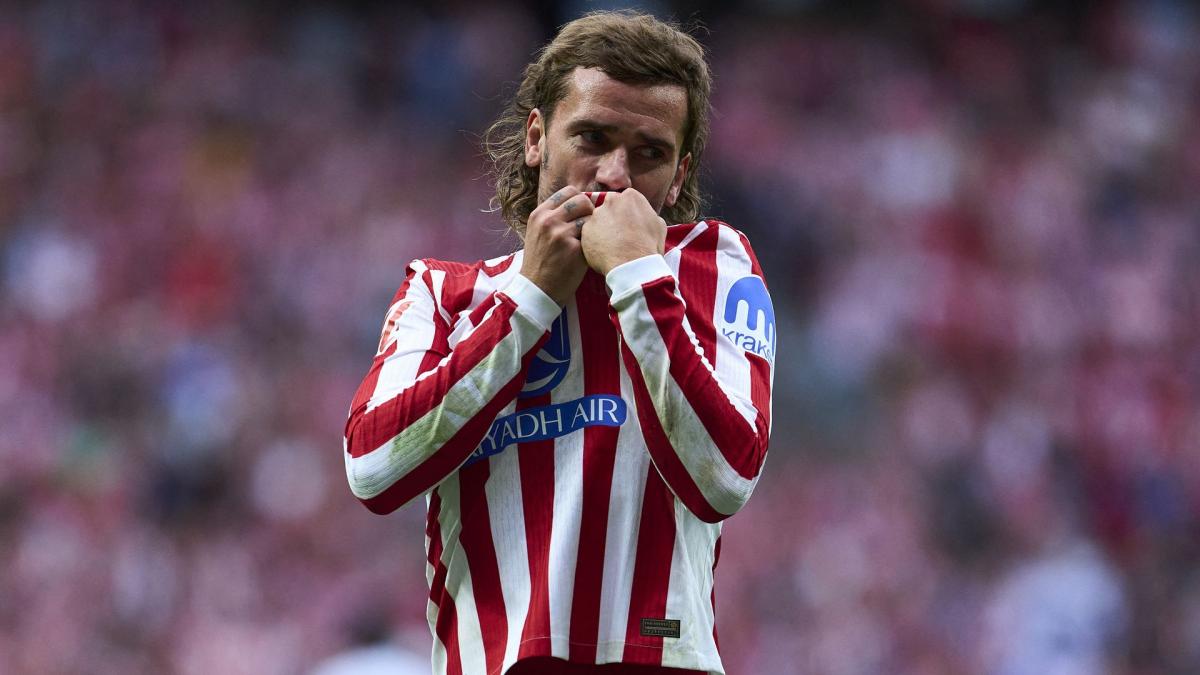 La sortie médiatique remarquée d’Antoine Griezmann après avoir humilié le Real Madrid