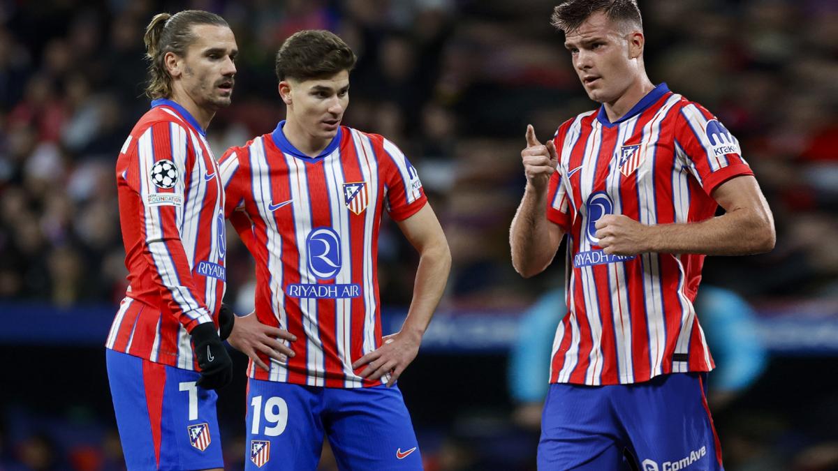 Liga : l’Atlético l’emporte face à Alavés