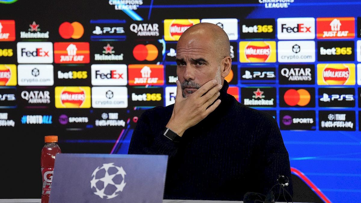 Manchester City : Pep Guardiola est complètement fan d’Unai Emery