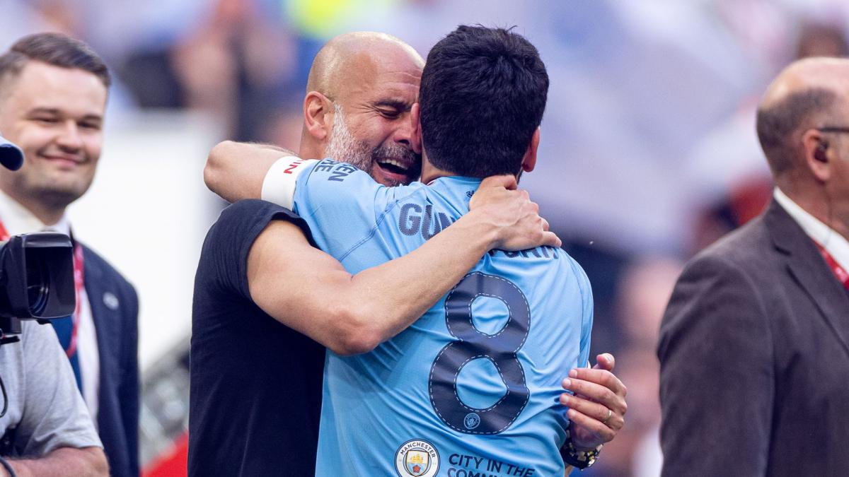Manchester City : İlkay Gündoğan pisté par Galatasaray