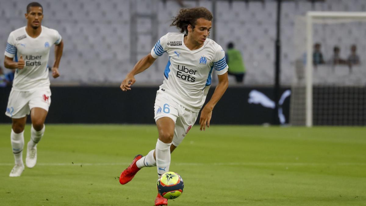 Mattéo Guendouzi fa dell’OM la sua prima scelta