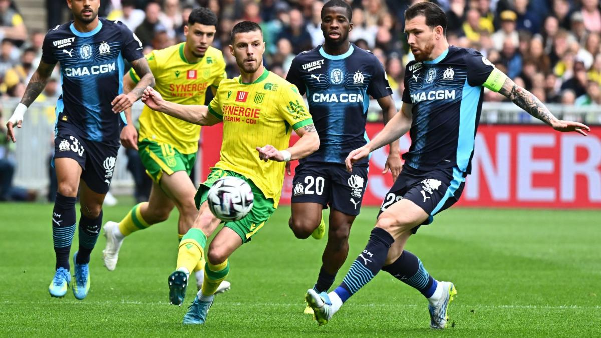 Nantes : Frédéric Guilbert tacle l’OM