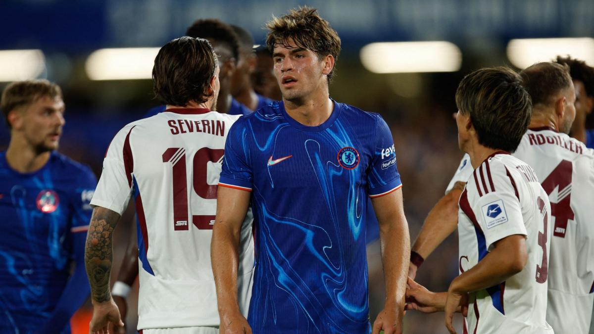Chelsea va prêter Marc Guiu à Sunderland !