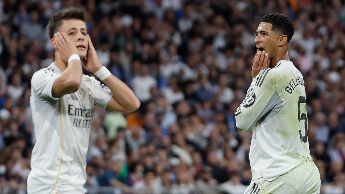 Le Real Madrid crie au complot !