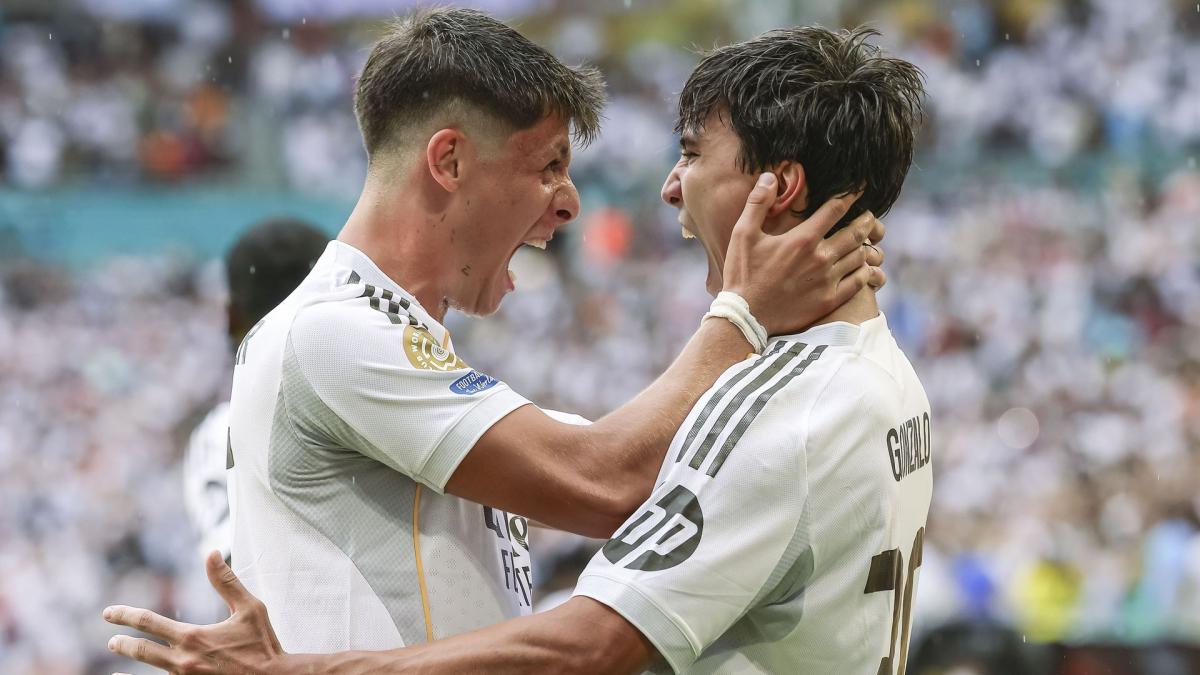 Coupe du Monde des Clubs : le Real Madrid écarte la Juventus grâce à Gonzalo Garcia et file en quarts !