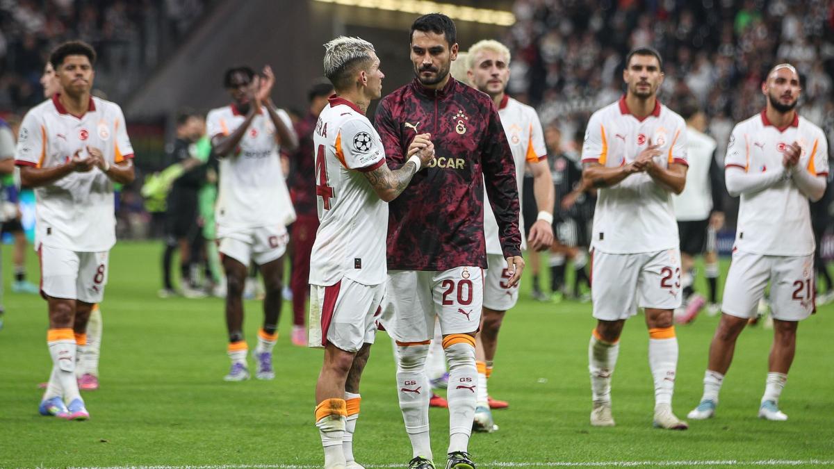 Le crash inattendu de Galatasaray