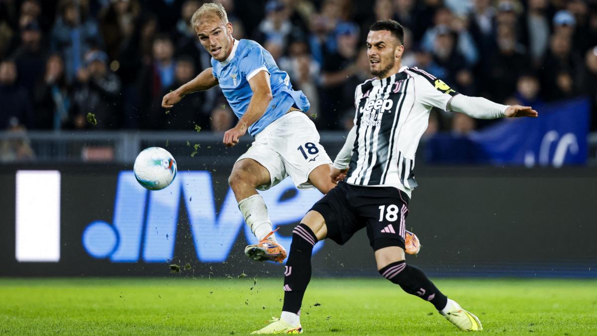 Serie A : la Lazio s’impose face à Cagliari