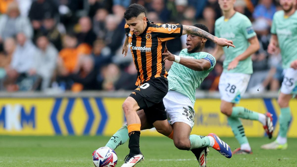 Nantes se renseigne sur Gustavo Puerta