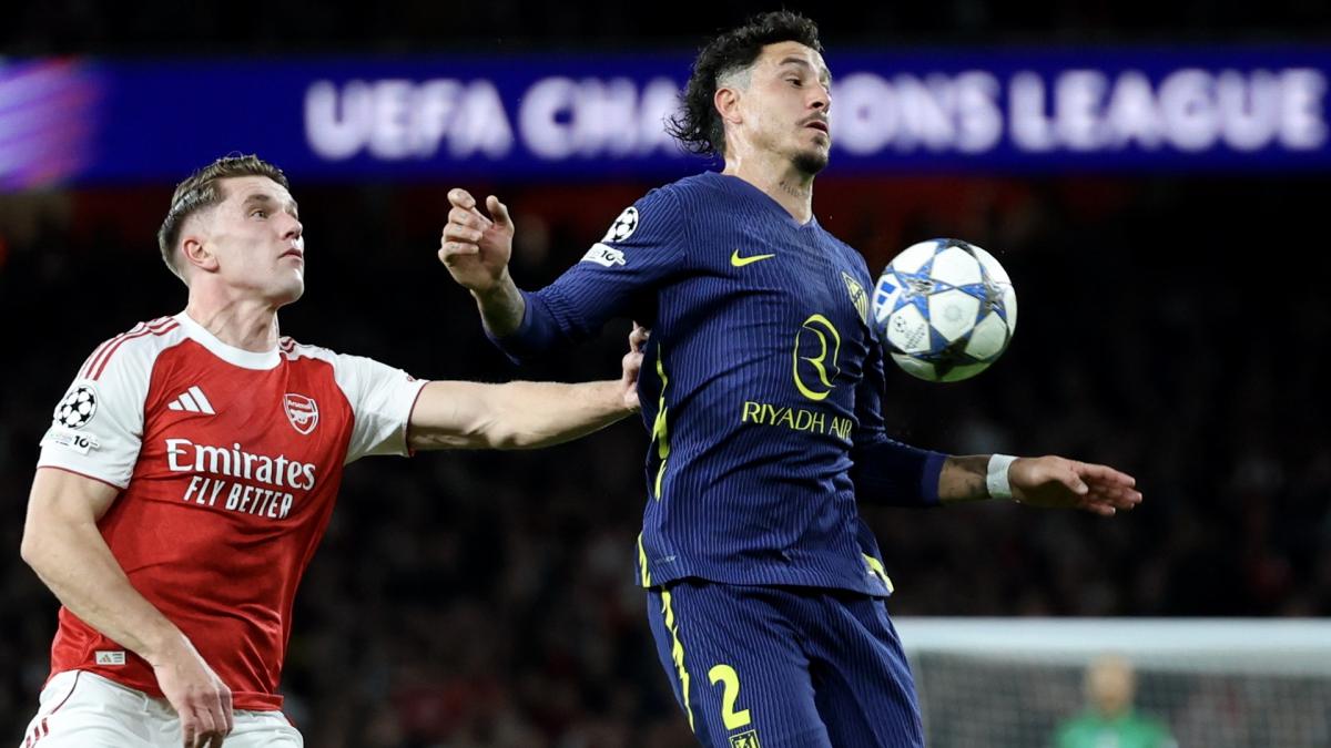 Arsenal : la date de retour de Viktor Gyökeres est connue