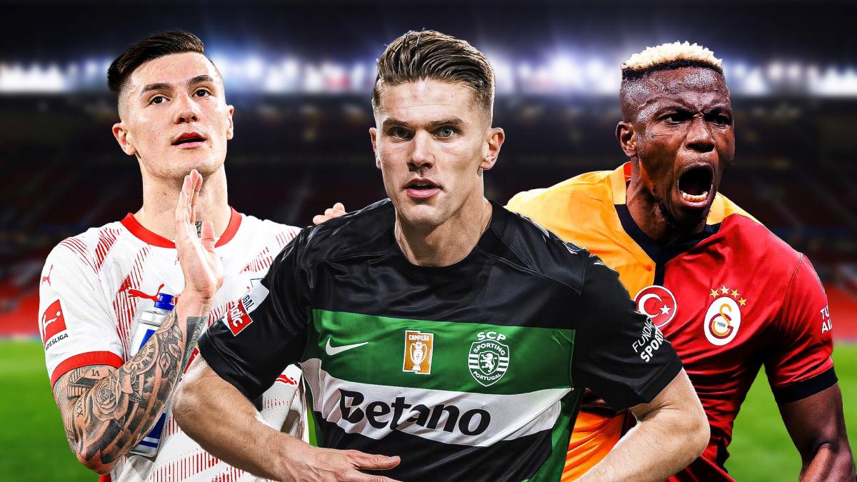 Ces attaquants qui paralysent le mercato