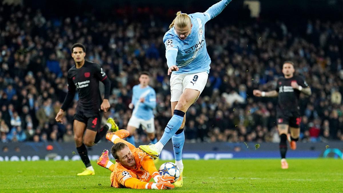 Manchester City : le Cyborg Erling Haaland s’est réveillé !