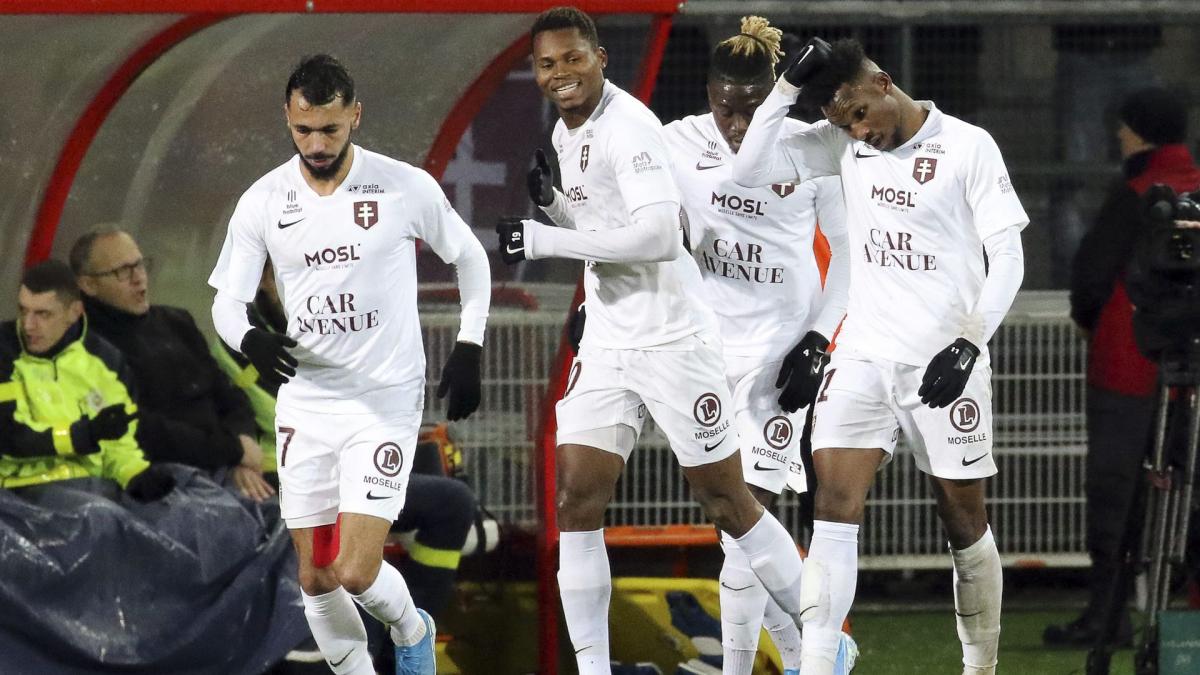 Accord total pour le retour de Habib Diallo à Metz