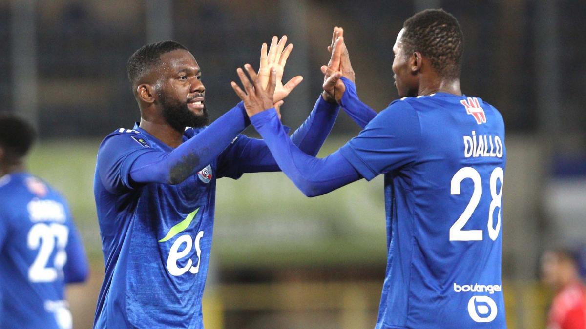 Ligue 1 : Strasbourg s’offre Montpellier, Angers tient tête à Lorient, Nantes se relance