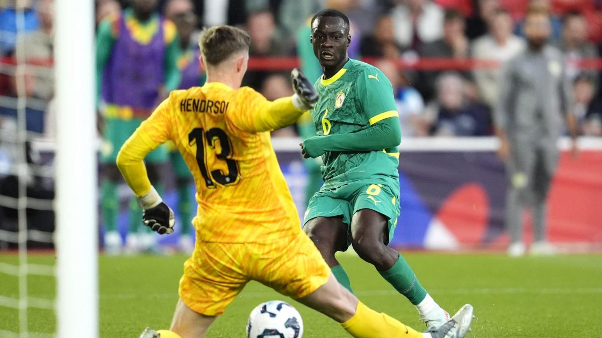 Accord Sunderland Strasbourg Habib Diarra !