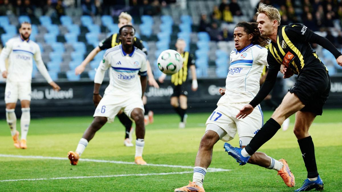 Le capitaine d’Häcken dézingue certains joueurs de Strasbourg