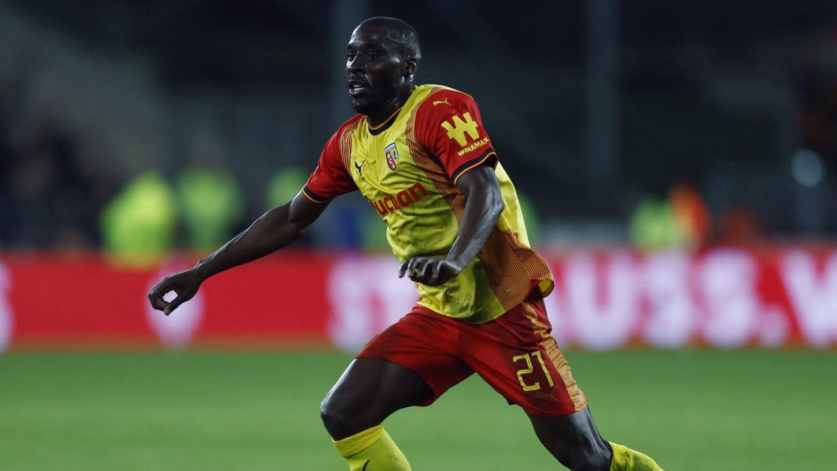 Lens : le Stade Brestois pousse pour Massadio Haidara