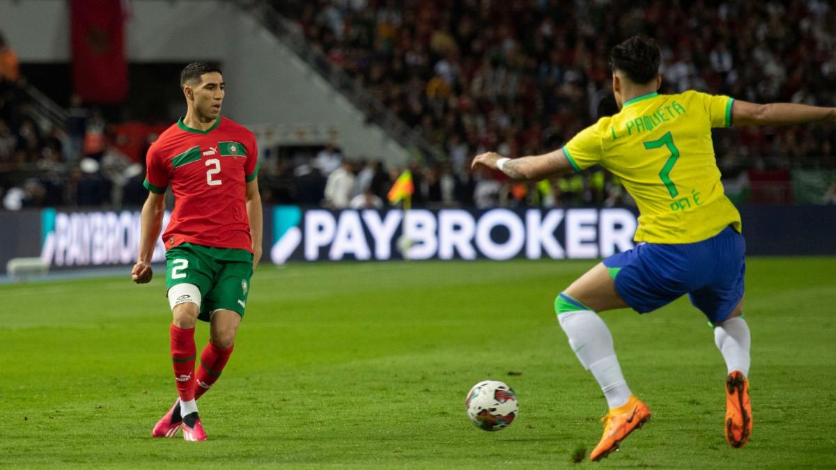 Brésil-Maroc : la Seleção crie au scandale contre l’arbitrage après la défaite