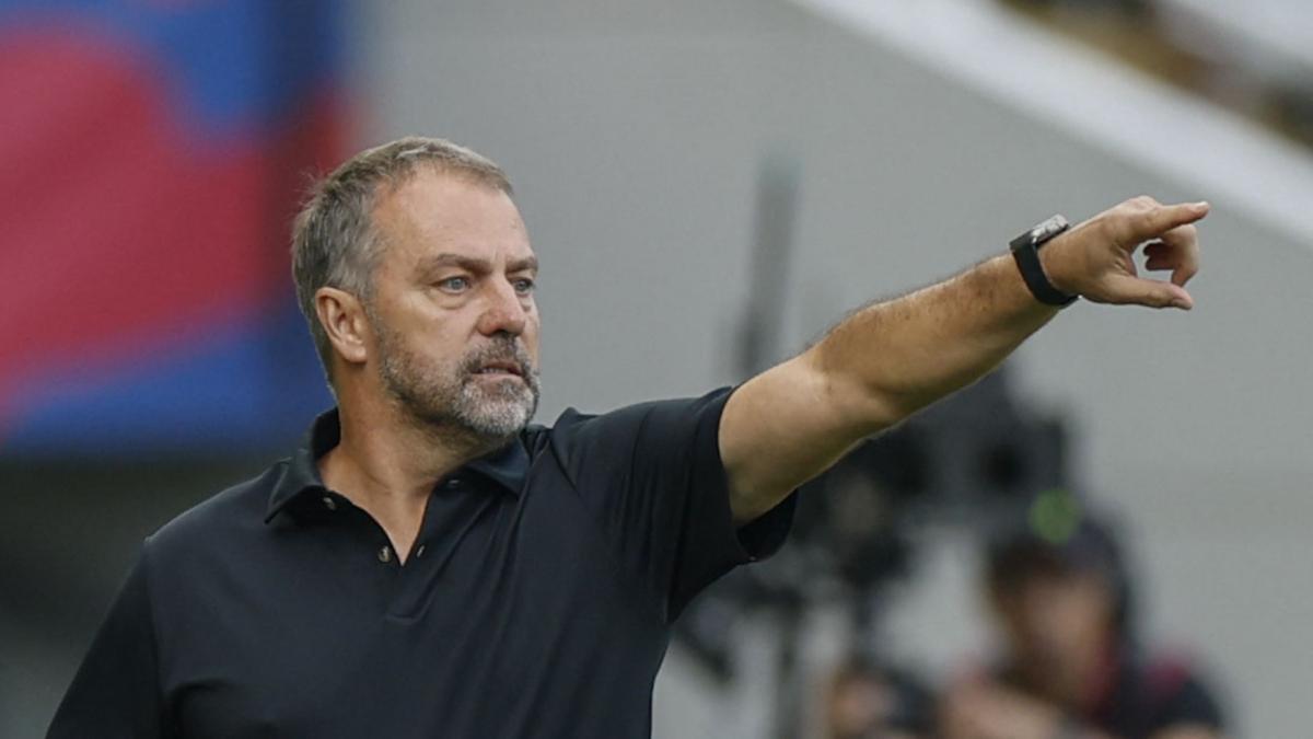 Barça : Hansi Flick a tiré les oreilles à un joueur