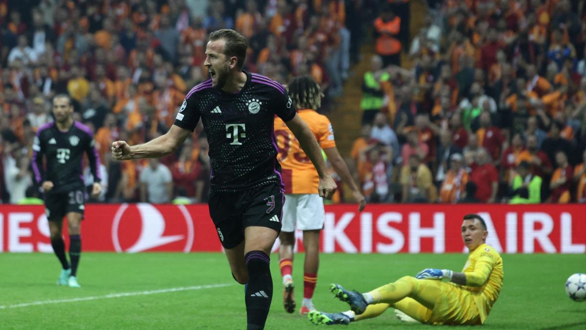 Bayern : Harry Kane a enfin trouvé sa nouvelle maison