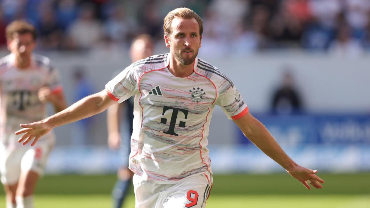 Bayern Munich : Harry Kane entre dans l’histoire du football