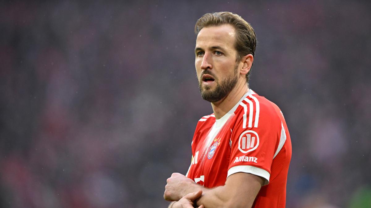 PSG : la folle rumeur Harry Kane
