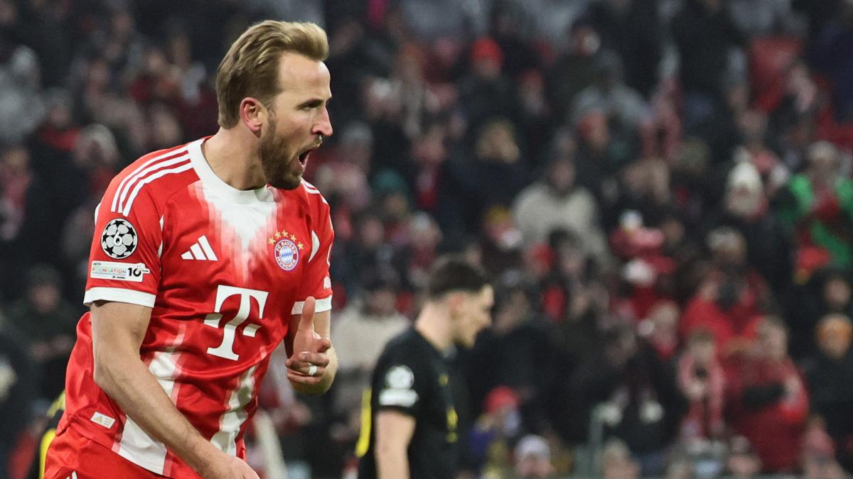 Bayern Munich : grosse annonce pour Harry Kane