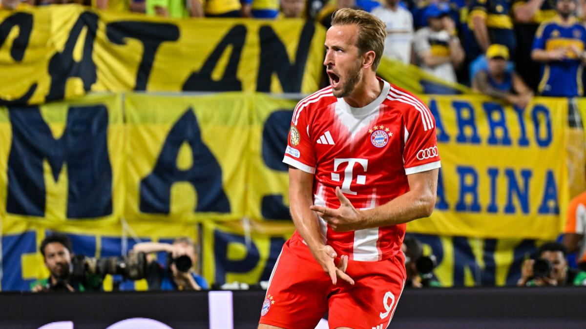 Le troll du Bayern Munich après la large victoire contre Leipzig