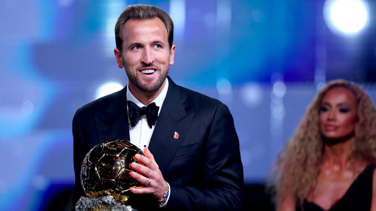 Ballon d’Or : les dirigeants du Bayern Munich encensent Harry Kane après son sacre
