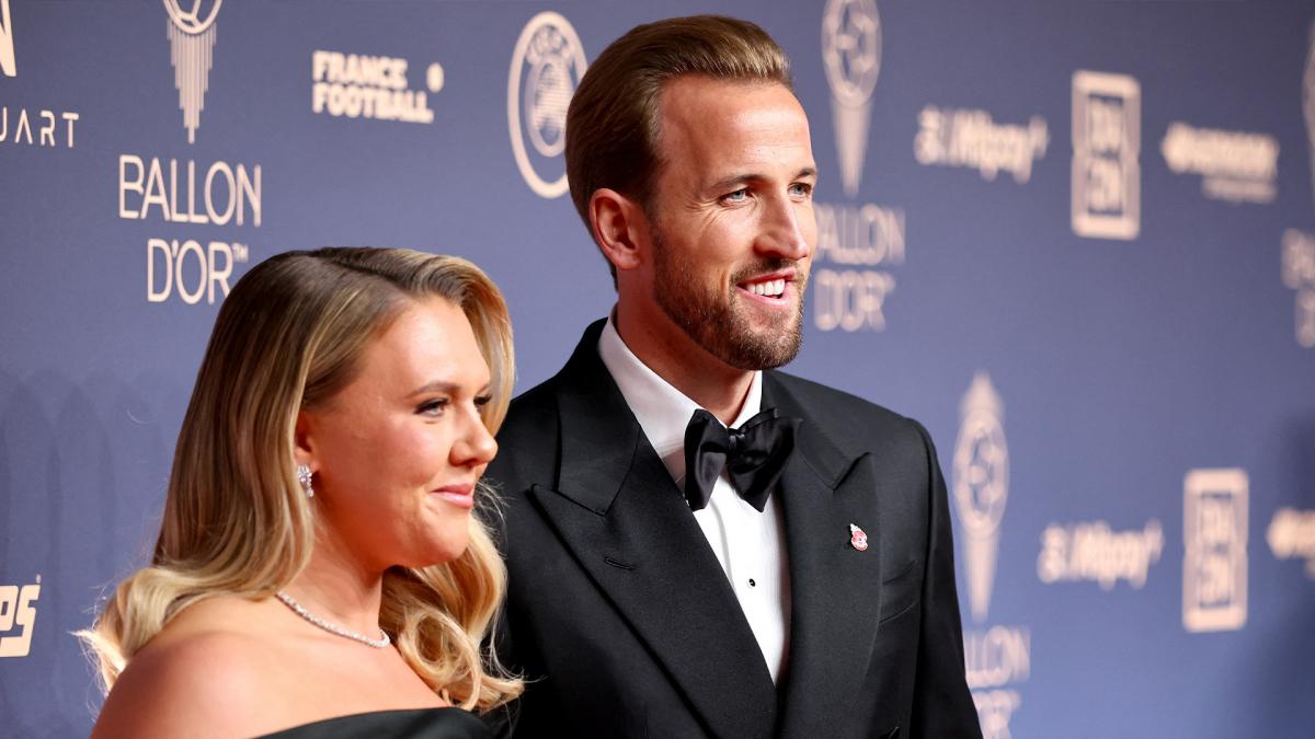 Harry Kane remporte le Ballon d’Or 2026