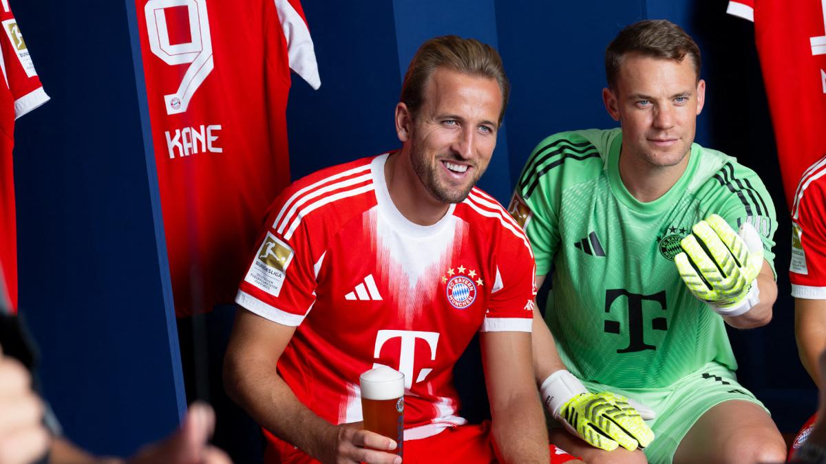 LdC : le groupe du Bayern Munich pour défier le PSG