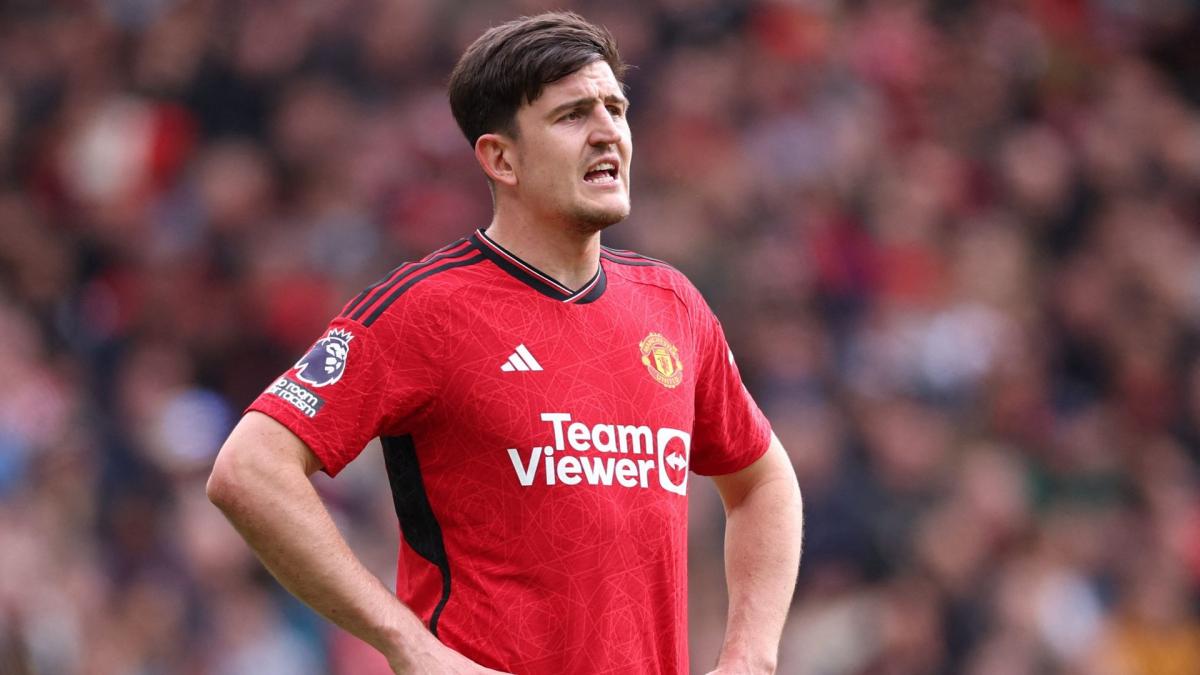 Manchester United a refusé plusieurs offres pour Harry Maguire
