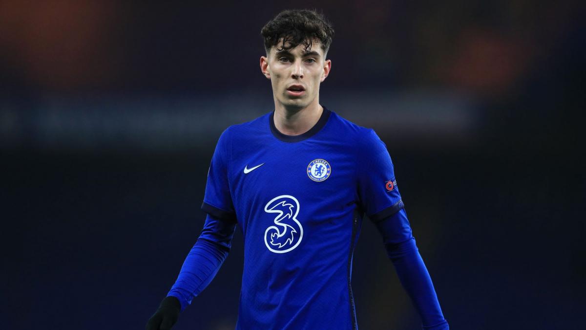 Kai Havertz’s confidences on his difficult beginnings