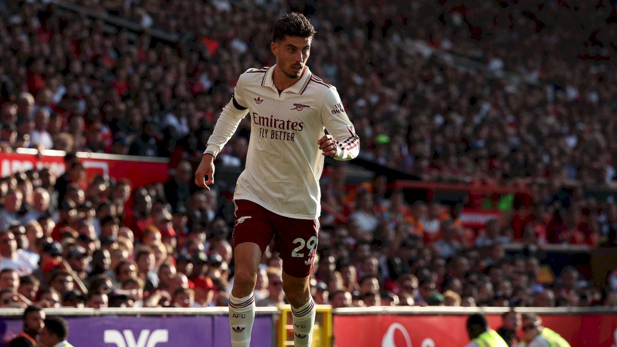 Arsenal craint le pire pour Kai Havertz