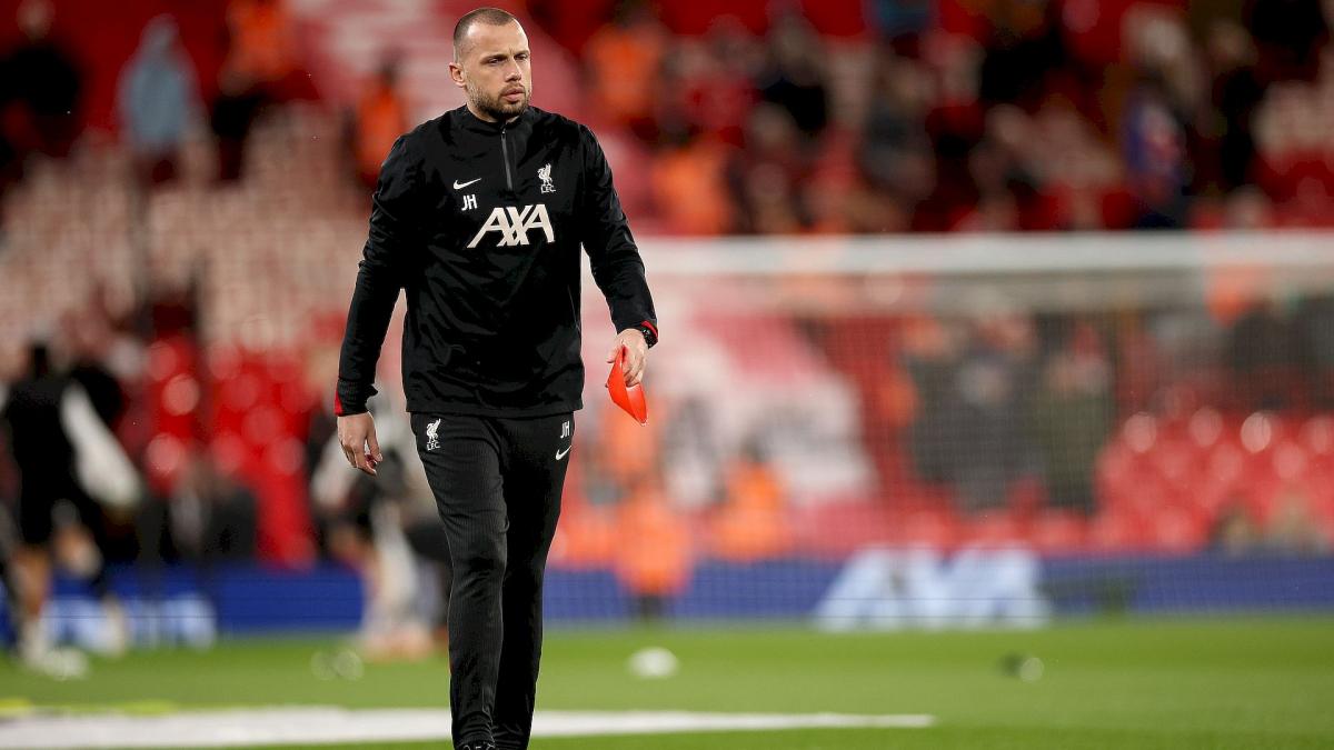 John Heitinga est le nouvel entraîneur de l’Ajax Amsterdam