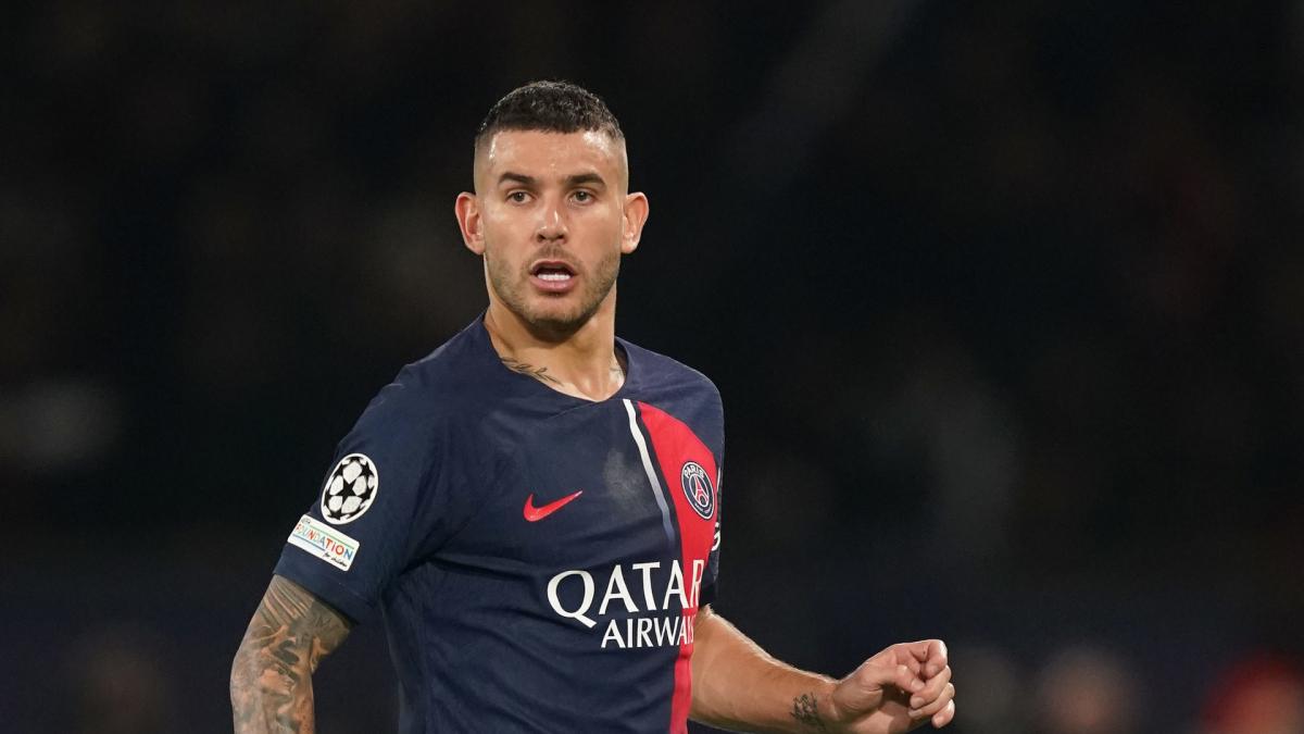PSG : Lucas Hernandez va porter plainte pour diffamation