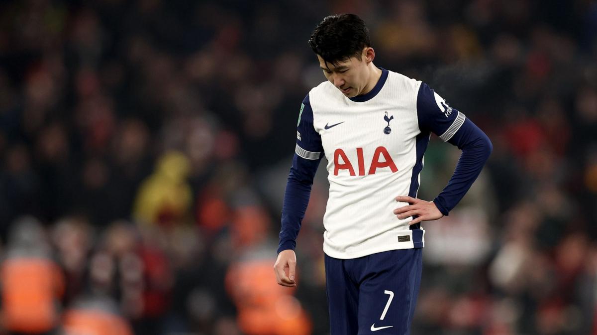 Tottenham a choisi un remplaçant de luxe pour oublier Heung-min Son !