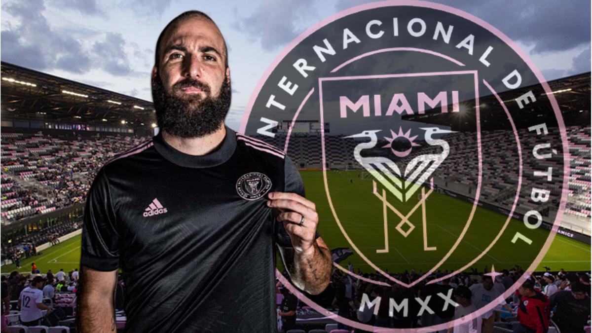 Inter Miami : le message de Gonzalo Higuain après sa retraite