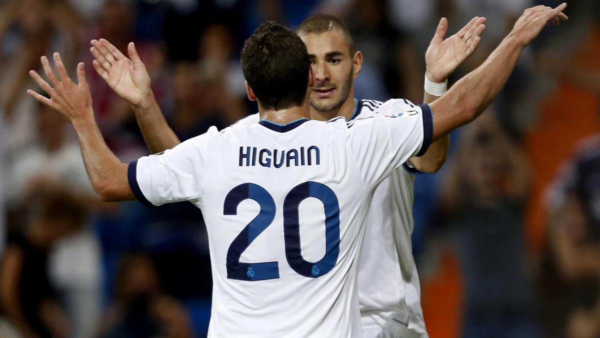 los conmovedores secretos de Gonzalo Higuaín