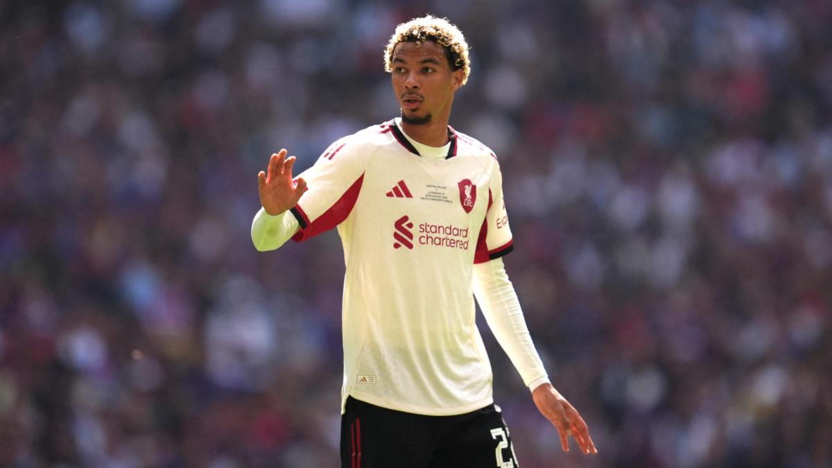 Liverpool : le premier but en Premier League d’Hugo Ekitike