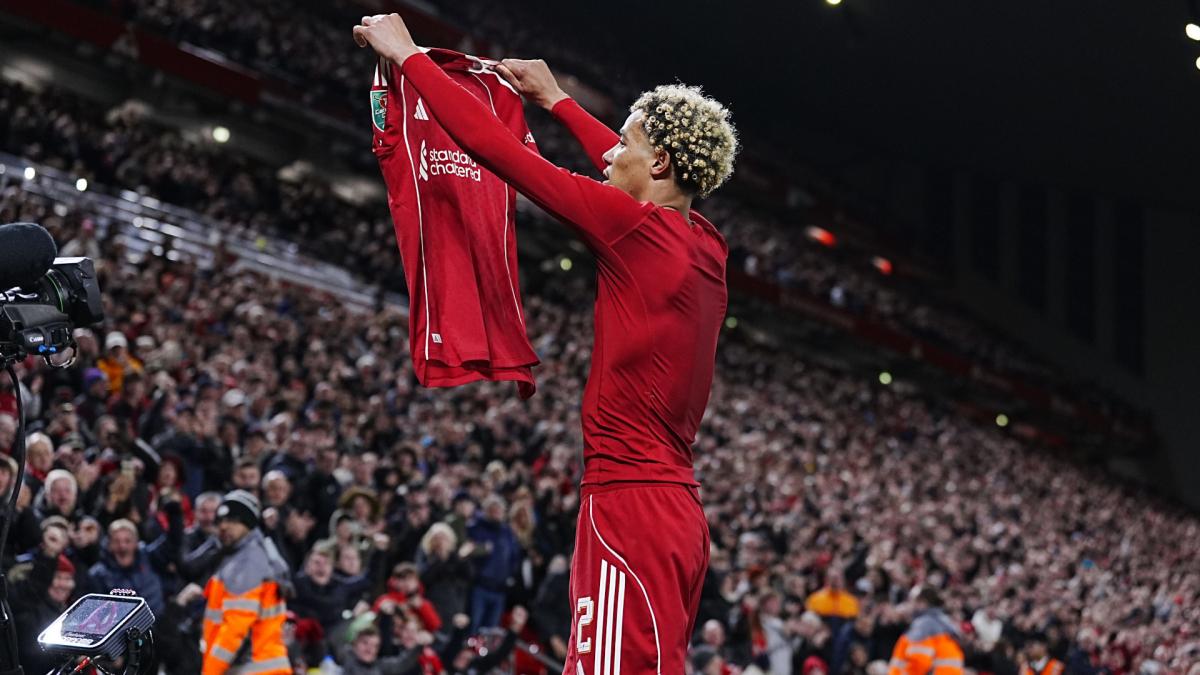 Liverpool va signer le plus gros contrat de Premier League