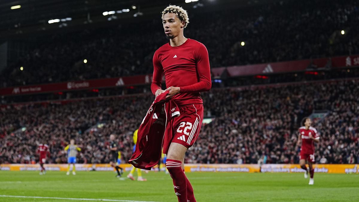 Liverpool sanctionne lourdement Hugo Ekitike 