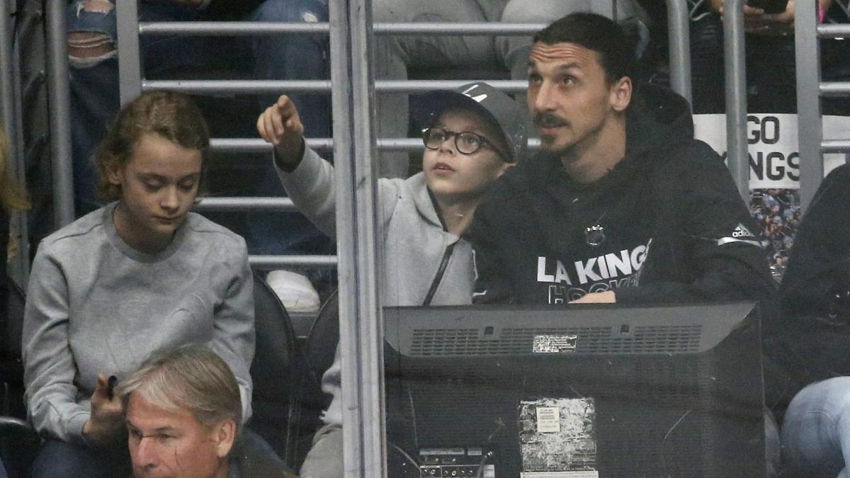 Vincent Ibrahimovic passe pro à l’AC Milan