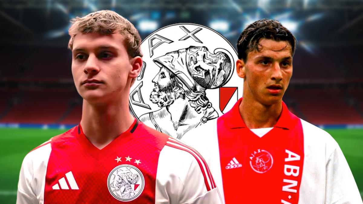 Les débuts de Maximilian Ibrahimović font déjà beaucoup parler à l’Ajax Amsterdam