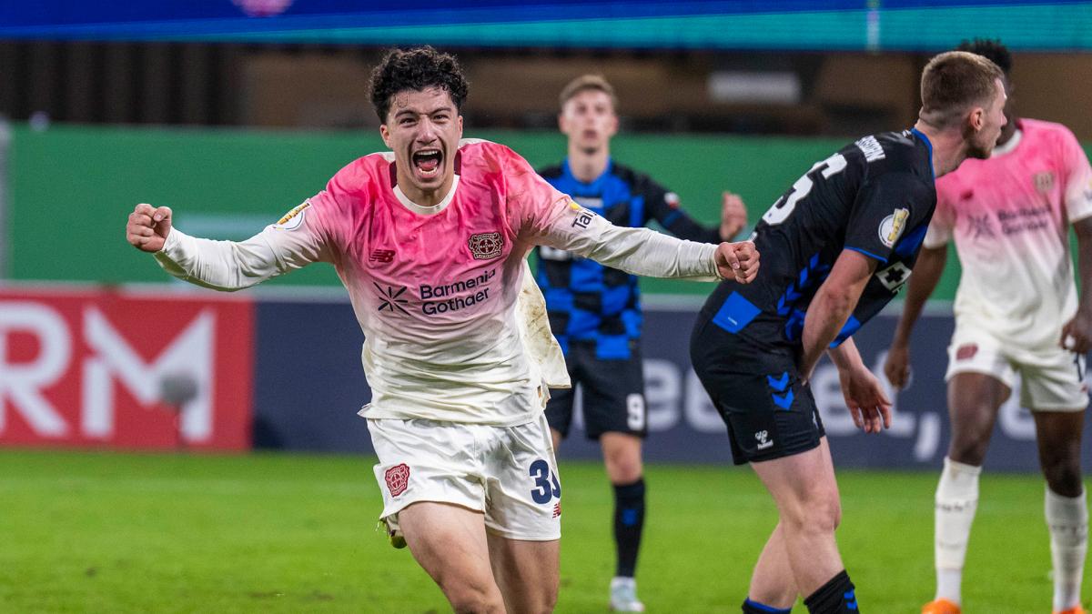 Coupe d’Allemagne : le Bayer Leverkusen sort le BvB