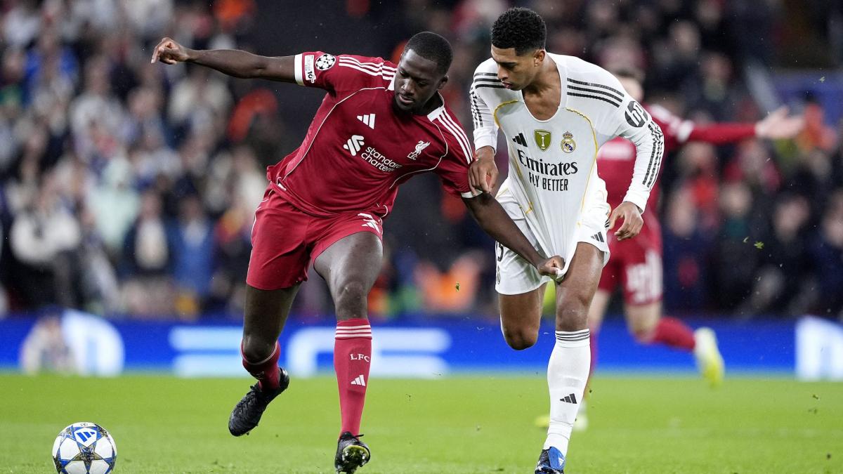 Liverpool : la mise au point musclée d’Ibrahima Konaté sur son avenir